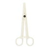 Disposable Sponge Slotted Forceps for Piercings