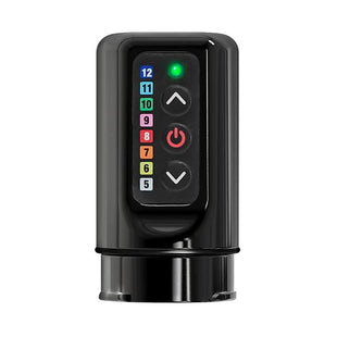 FK Irons Flux PowerBolt Battery Pack Black for tattoo machines.