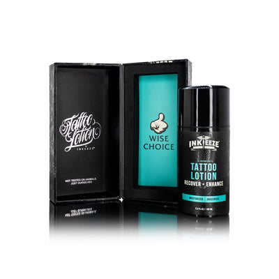 Inkeeze Hi-Definition Aftercare Tattoo Lotion - 3.3oz
