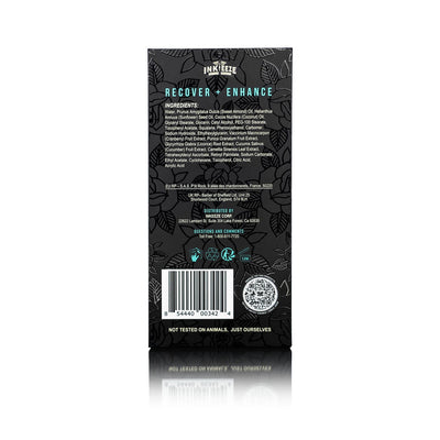 Inkeeze Hi-Definition Aftercare Tattoo Lotion - 3.3oz
