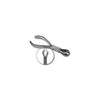 Stainless Steel Piercing Ring Closers Size Large
