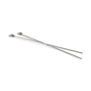 100 Pack of Round Bars 4 ¾” for Tattoo Needle Building
