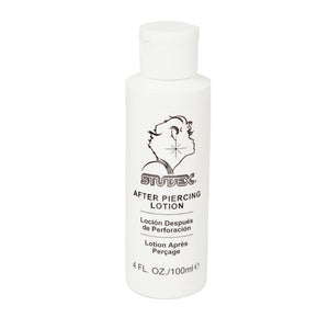Studex Piercing Antiseptic Lotion in a 4 oz Bottle