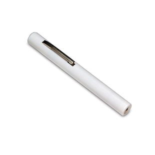 Physician’s Penlight Used as Piercing Equipment for Tattoo Shops