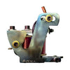 Black oil finish Sweet Iron Liner Welded Steel Coil Tattoo Machine.