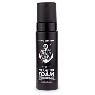 Sorry Mom Tattoo Cleansers an a 6.76 oz Bottle