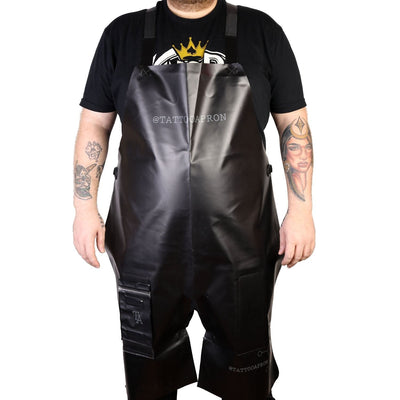 Full Body Tattoo Apron