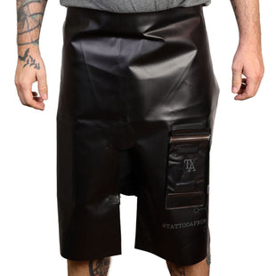 Half Body Tattoo Artist Apron