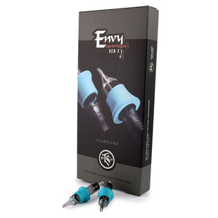 Envy Gen 2 Cartridge 21 Magnum -Extra Long Taper EXPIRING SOON