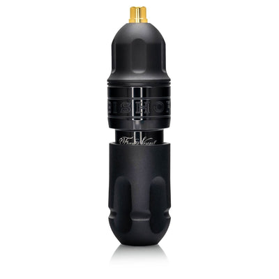 Extended view of The Bishop Power WAND Liner RCA Machine.