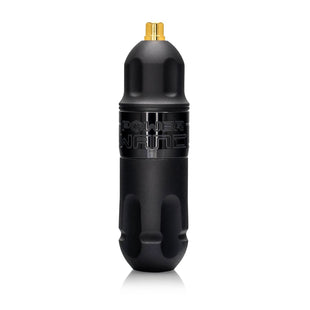 The Bishop Power WAND Liner RCA Machine in black.