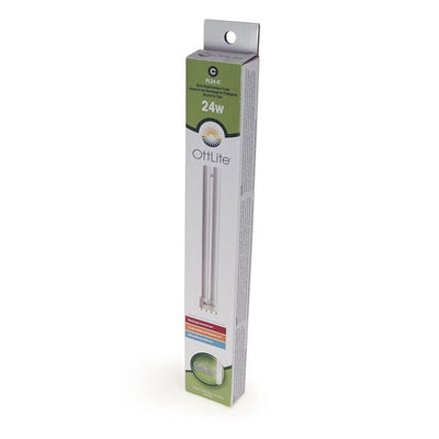 True Color Replacement Tattoo Lighting Tubes by Ott-Lite