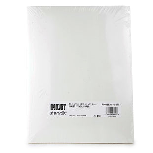 Inkjet Tattoo Stencil Paper