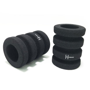 True Grip II Memory Foam Disposable Tattoo Grip 25 Ct.