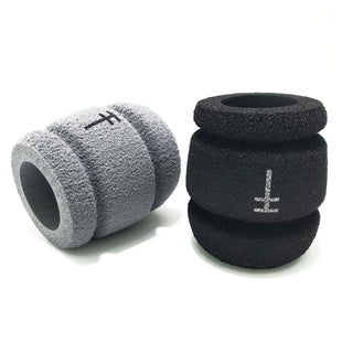True Grip III Disposable Memory Foam Tattoo Grip 18 Ct.