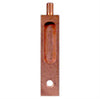 Armature Bar Speed Bar 1.750" Copper Plated