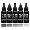 Pitch Black Gray Wash Set