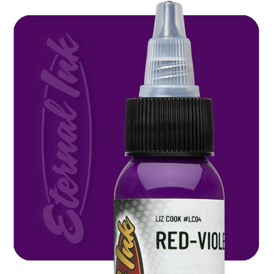Eternal - Liz Cook Color Tones - Red Violet