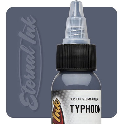 Eternal Ink Mike Devries Typhoon Tattoo Ink 1oz