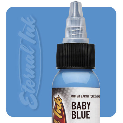Eternal Muted Earth - Baby Blue