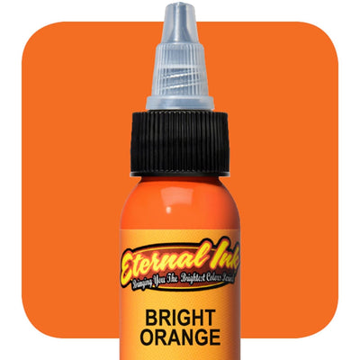 Eternal Tattoo Ink - Bright Orange