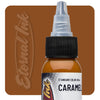 Eternal Tattoo Ink - Caramel