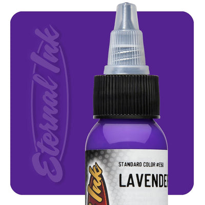 Eternal Tattoo Ink - Lavender