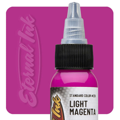 Eternal Tattoo Ink - Light Magenta