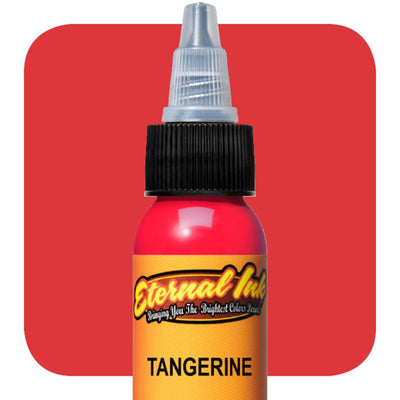 Eternal Tattoo Ink - Tangerine