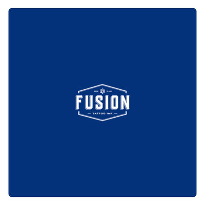 Fusion Ink - Mike Cole Signature - Cosmic Blue