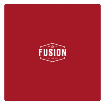 Fusion Ink - Rick Walters Signature - Crimson Red