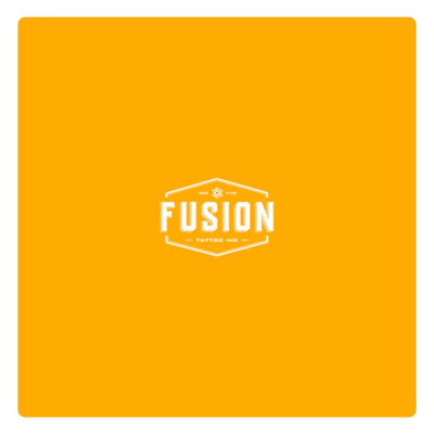 Fusion Ink - Rick Walters Signature - Ole Yellow