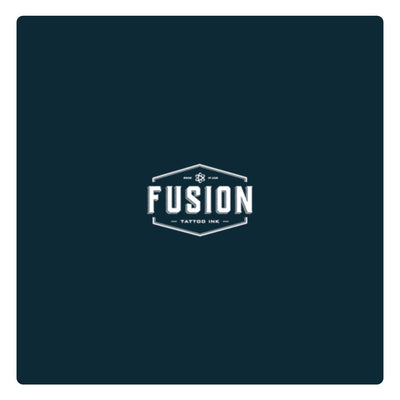 Fusion Ink - Muted Blue