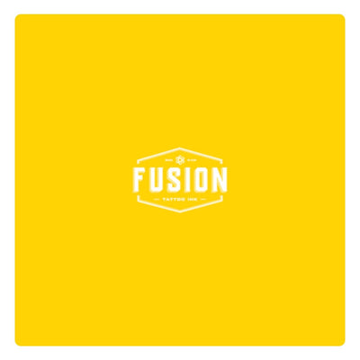 Fusion Ink - Mixing Yellow