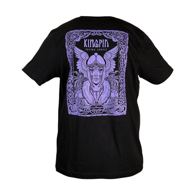 Valkyrie Shirt Artwork by Annie Ramsay