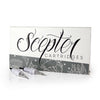 Kingpin Scepter Cartridge Bold Traditional Round Liner Round Tip