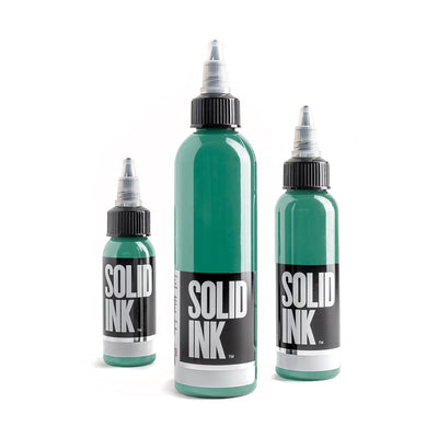 Solid Ink Dragon Green