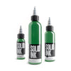 Solid Ink Medium Green