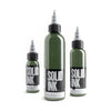Solid Ink Olive