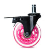 TATSoul Furniture Roller Blade Wheels