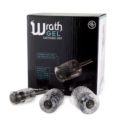 TATSoul Wrath Gel Cartridge Grip