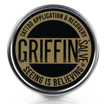 Griffin Salve Aftercare