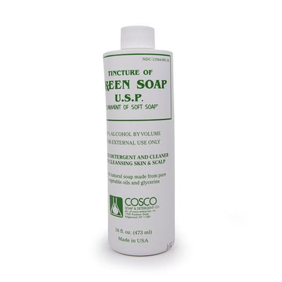 Green Soap