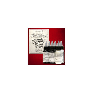 Intenze Mark Mahoney Gangster Grey 1oz Set