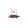 Internal Tooth Silicon Bronze Lock Washer For #8 Screw 10 Pack