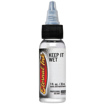 Eternal Tattoo Ink - Keep it Wet