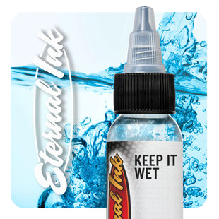 Eternal Tattoo Ink - Keep it Wet
