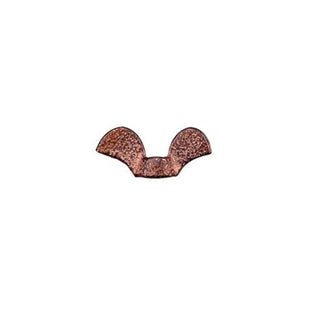 Copper Plated Malleable Iron Wing Nut