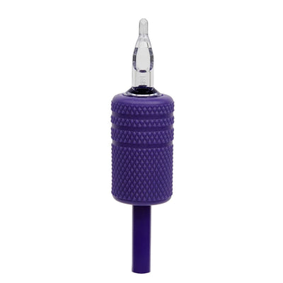 Kingpin 1" Soft Grip Disposable Tubes Diamond 45 Bevel Tip
