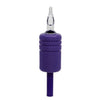 Kingpin 1" Soft Grip Disposable Tubes Diamond 45 Bevel Tip